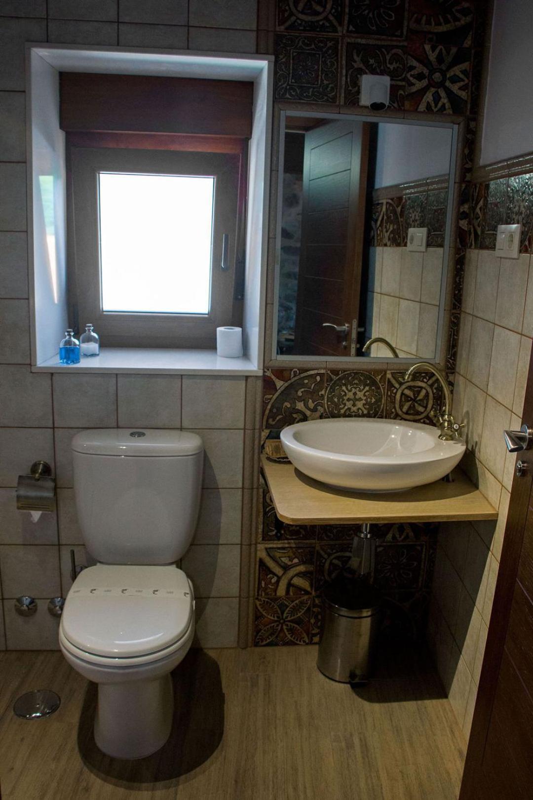 Casa Das Fiadeiras De Nemina Con Jacuzzi Luaran gambar