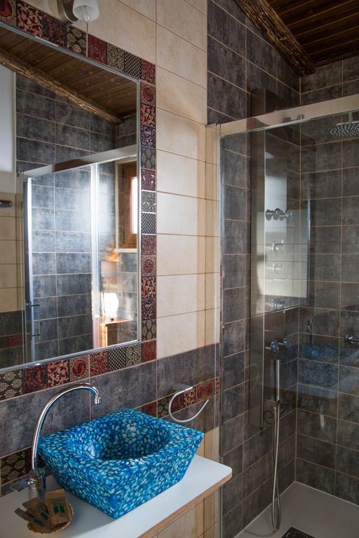 Casa Das Fiadeiras De Nemina Con Jacuzzi Luaran gambar