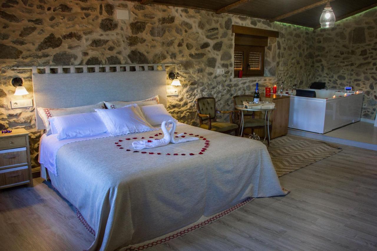 Casa Das Fiadeiras De Nemina Con Jacuzzi Luaran gambar