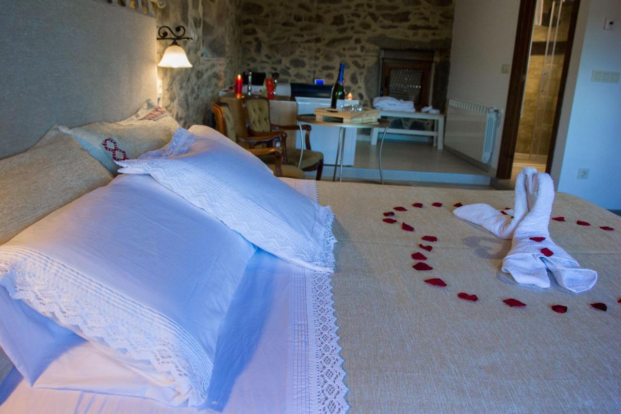 Casa Das Fiadeiras De Nemina Con Jacuzzi Luaran gambar