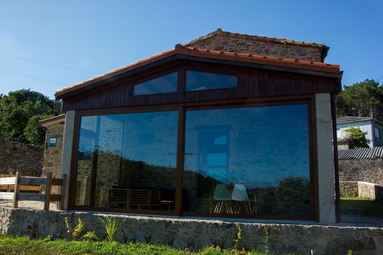 Casa Das Fiadeiras De Nemina Con Jacuzzi Luaran gambar