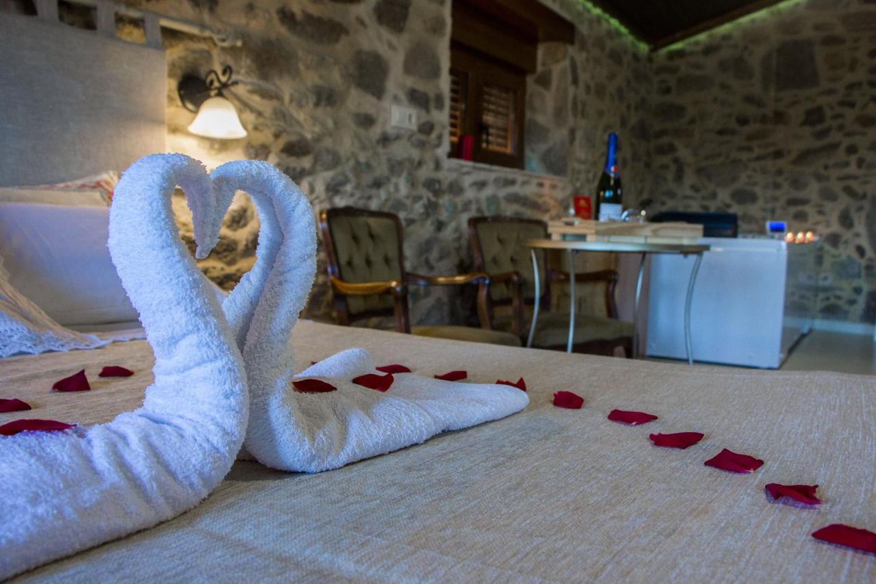 Casa Das Fiadeiras De Nemina Con Jacuzzi Luaran gambar