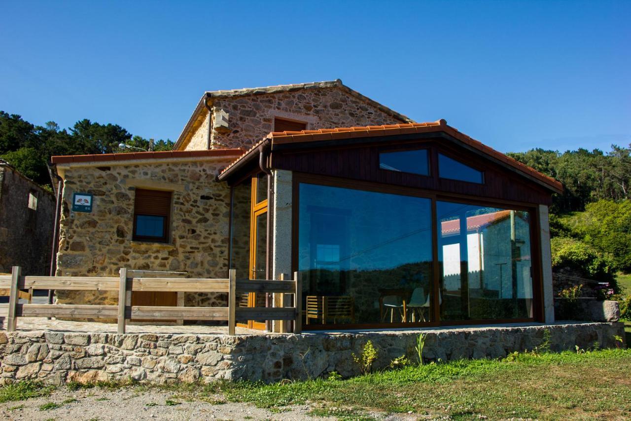 Casa Das Fiadeiras De Nemina Con Jacuzzi Luaran gambar